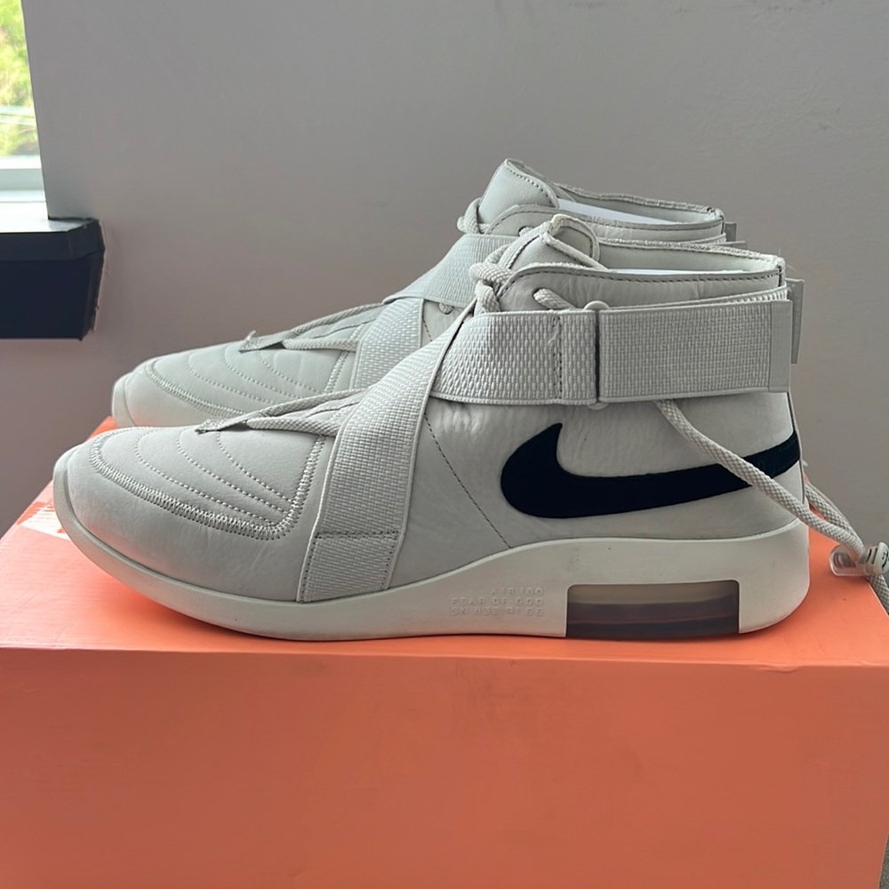 Nike Air/Fear of God 1 Raid 14